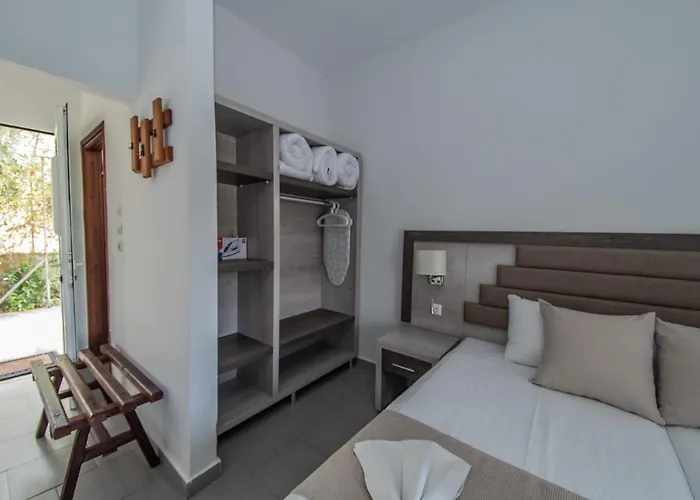 Ena-lia Apartament Skála Marión