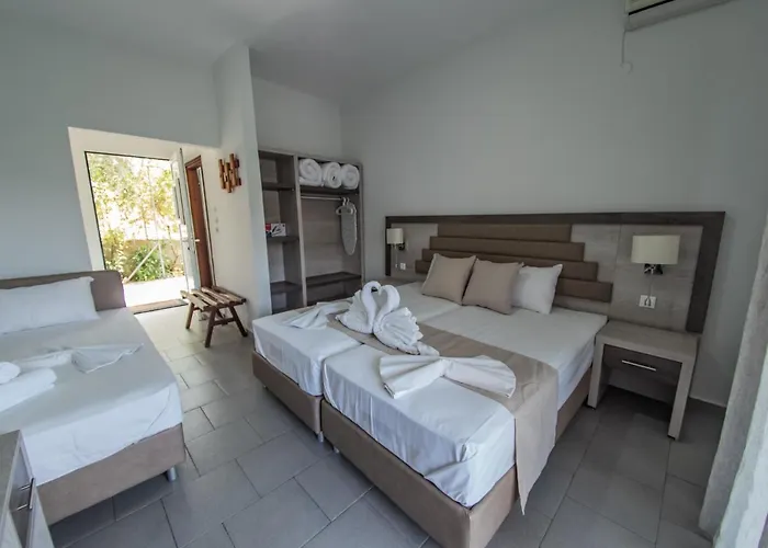 Ena-lia Apartament Skála Marión