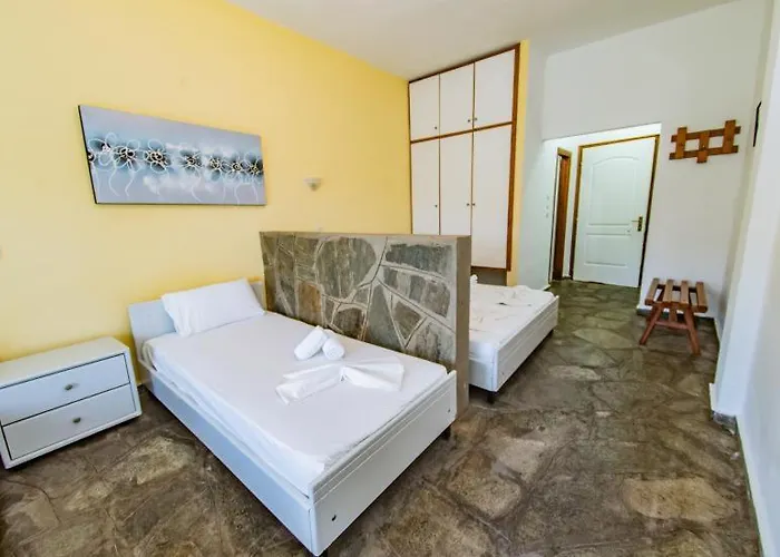 Ena-lia Apartament Skála Marión