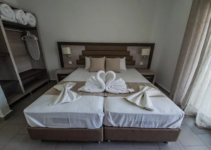 Ena-lia Apartament Skála Marión