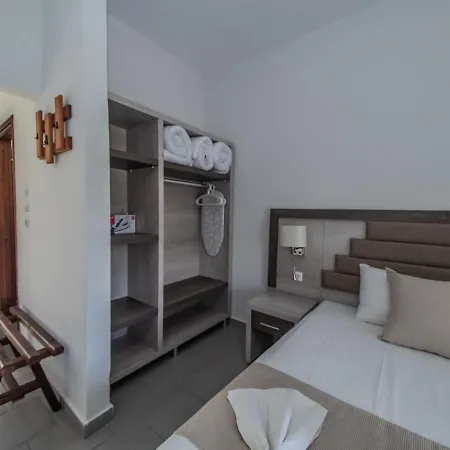 Ena-lia Апартаменты Скала-Марион