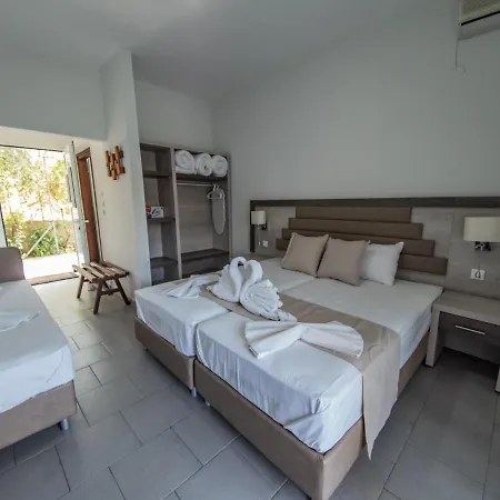 Ena-lia Апартаменты Скала-Марион