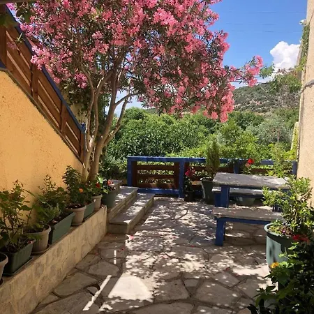 Ena-lia Апартаменты Скала-Марион