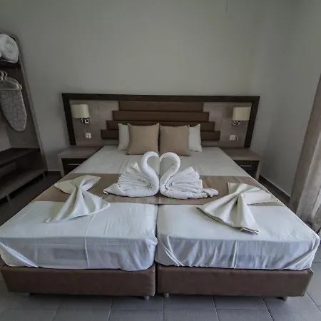 Ena-lia Апартаменты Скала-Марион