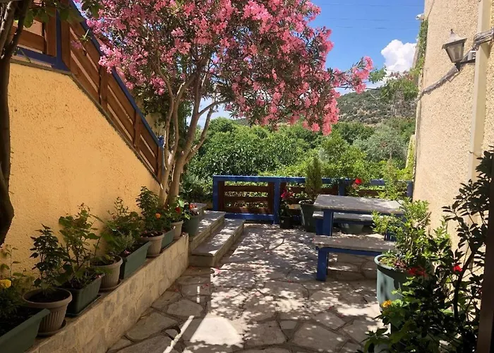 Ena-lia 公寓 Skála Marión